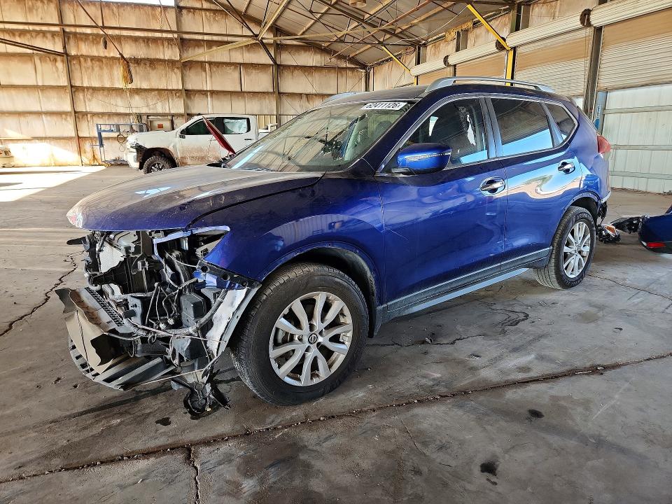 Aukcja sprzedaży 2018 Nissan Rogue, vin: KNMAT2MTXJP532490, numer aukcji: 62411126