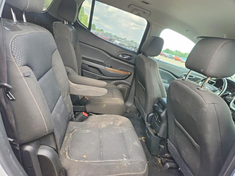 60203686 :رقم المزاد ، 1GKKNKLSXLZ109203 vin ، 2020 Gmc Acadia مزاد بيع