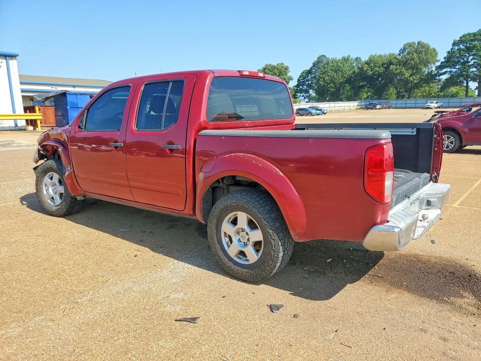 58986656 :رقم المزاد ، 1N6AD07U26C474960 vin ، 2006 Nissan Frontier مزاد بيع