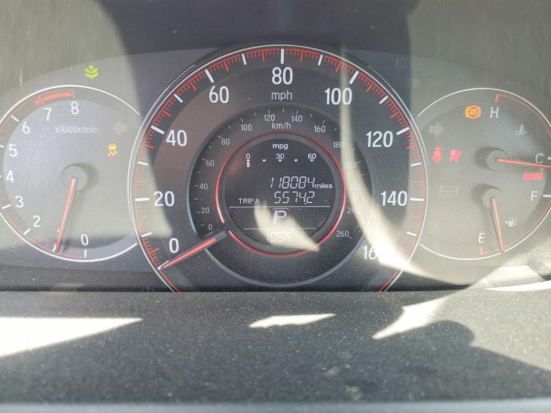 2016 Honda Accord მანქანა იყიდება აუქციონზე, vin: 1HGCR2F55GA179126, აუქციონის ნომერი: 61674026