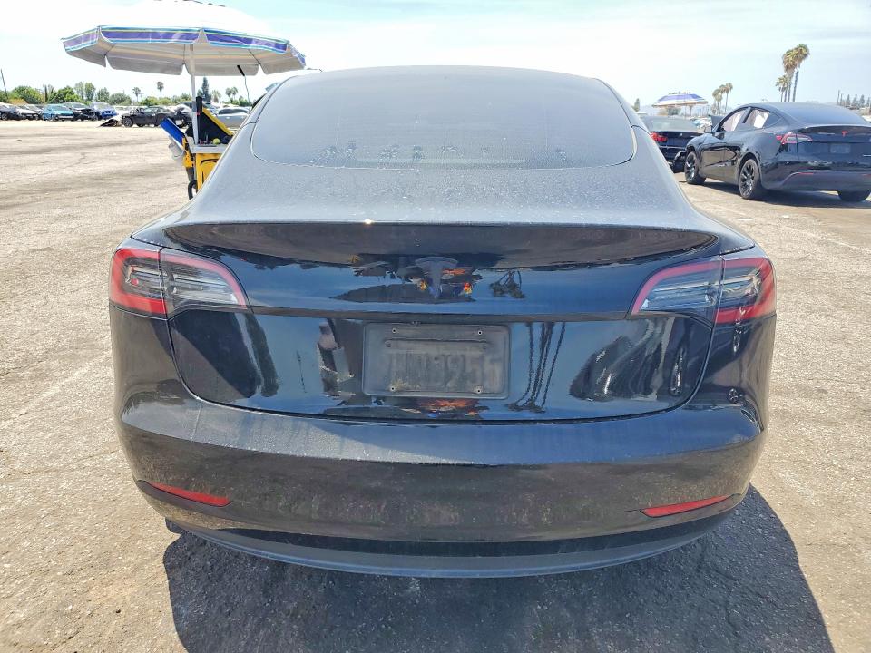 Aukcja sprzedaży 2023 Tesla Model 3, vin: 5YJ3E1EA9PF620802, numer aukcji: 59405896