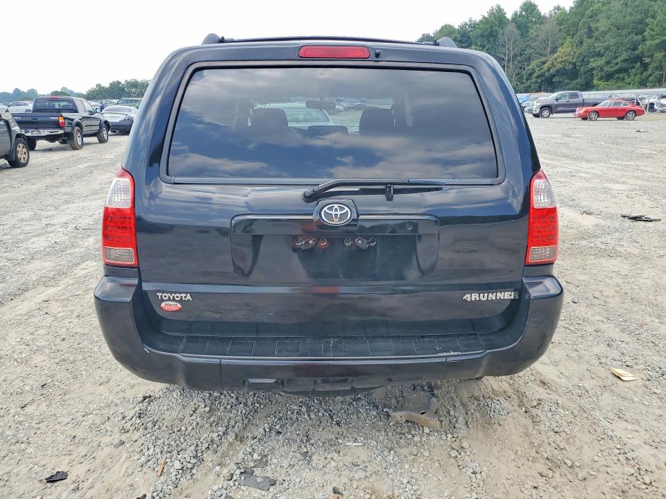 Aukcja sprzedaży 2006 Toyota 4runner, vin: JTEZU14RX60081037, numer aukcji: 63384736