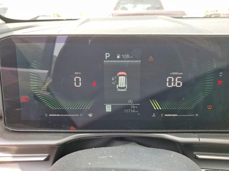 61508176 :رقم المزاد ، 5XYK33DF6TG361702 vin ، 2026 Kia Sportage مزاد بيع
