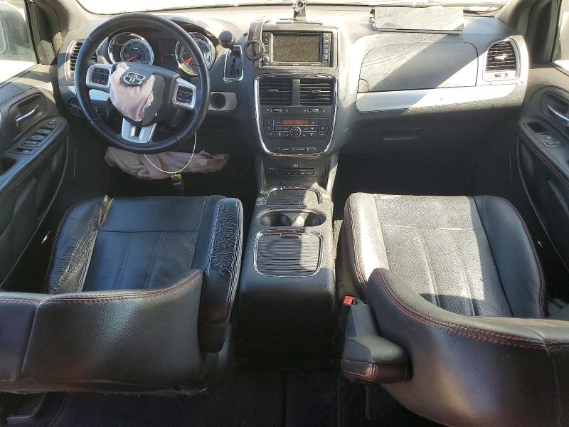 Aukcja sprzedaży 2015 Dodge Grand Caravan, vin: 2C4RDGEG5FR681605, numer aukcji: 62709396