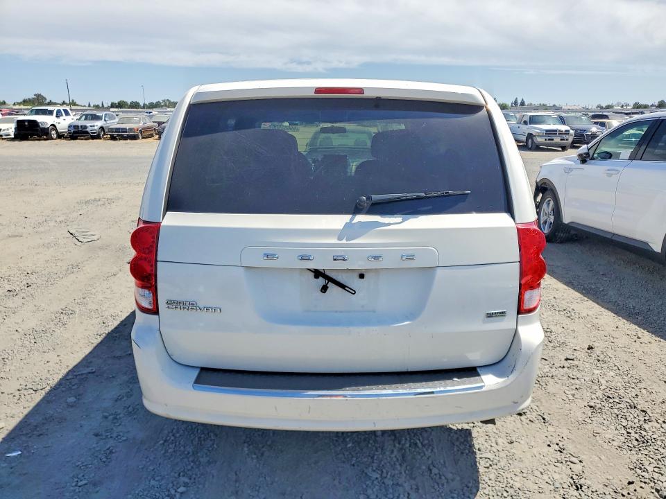 Продажа на аукционе авто 2013 Dodge Grand Caravan, vin: 2C4RDGBG6DR703760, номер лота: 59653906