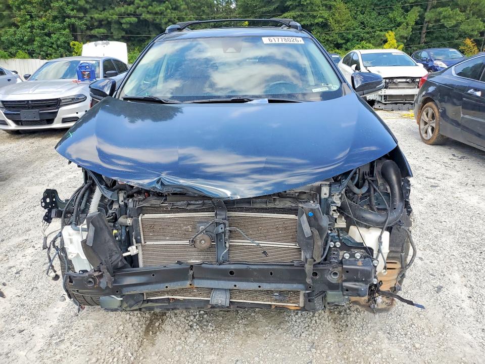 61778026 :رقم المزاد ، JTMDJREVXHD108332 vin ، 2017 Toyota Rav4 Hv مزاد بيع