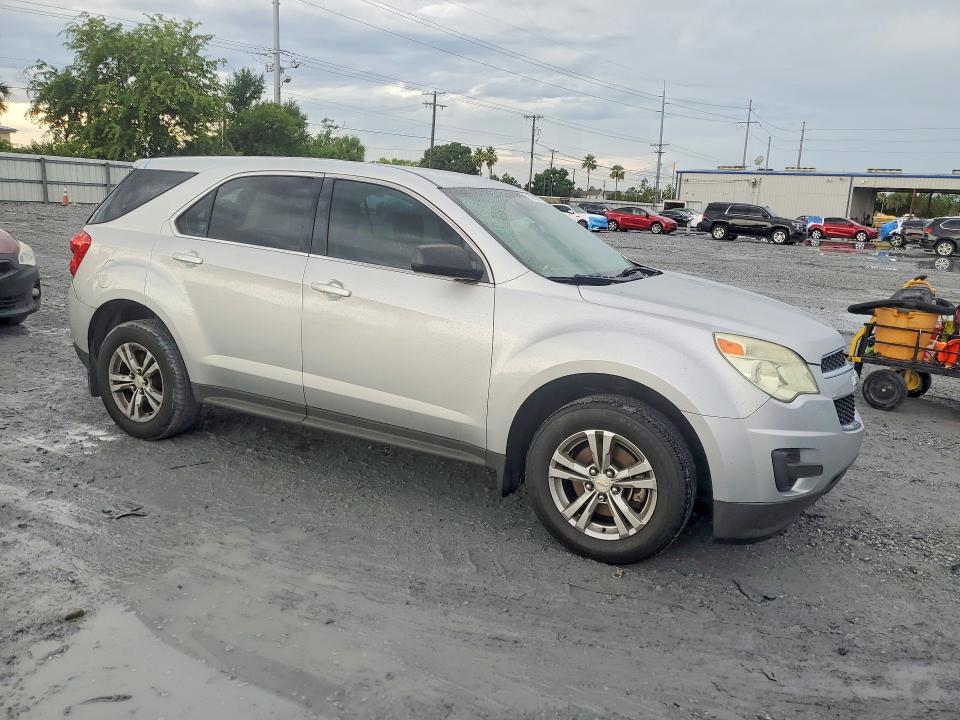 2012 Chevrolet Equinox მანქანა იყიდება აუქციონზე, vin: 2GNALBEK2C1193379, აუქციონის ნომერი: 61869846