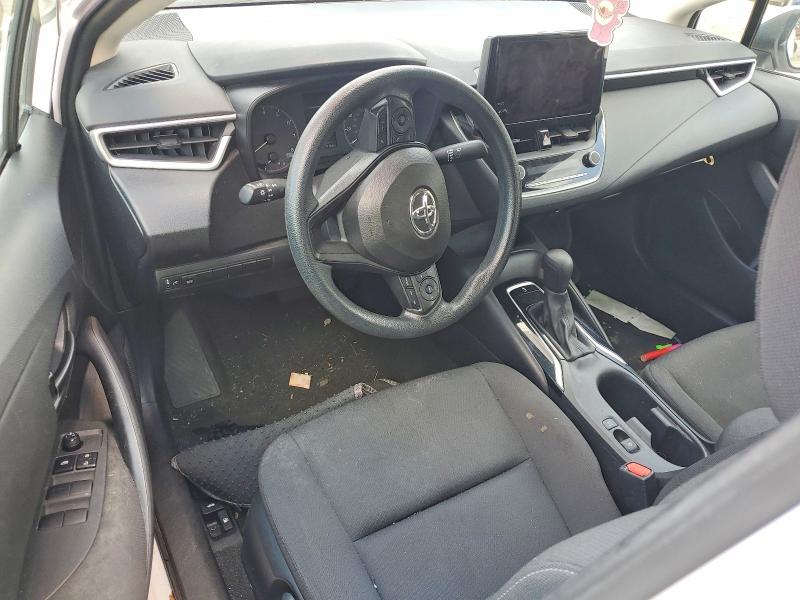 Продаж на аукціоні авто 2024 Toyota Corolla, vin: 5YFB4MDE5RP133480, номер лоту: 59693726