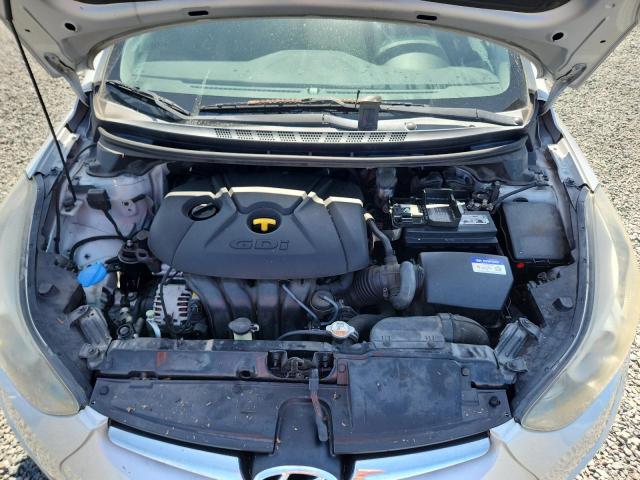 2015 Hyundai Elantra მანქანა იყიდება აუქციონზე, vin: KMHDH4AH3FU455606, აუქციონის ნომერი: 61960006