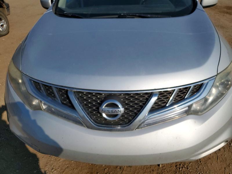 Aukcja sprzedaży 2013 Nissan Murano, vin: JN8AZ1MW1DW312902, numer aukcji: 62802306