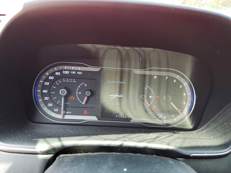 Продажа на аукционе авто 2023 Hyundai Tucson, vin: 5NMJBCAE2PH240316, номер лота: 61495336