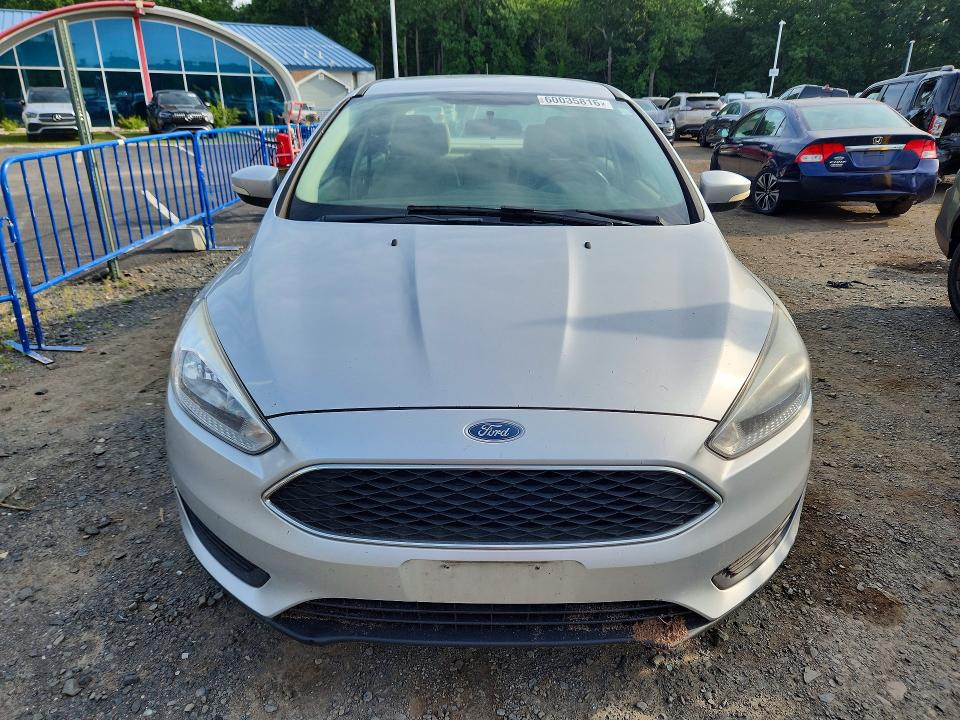 Продажа на аукционе авто 2018 Ford Focus, vin: 1FADP3F28JL290890, номер лота: 60035816