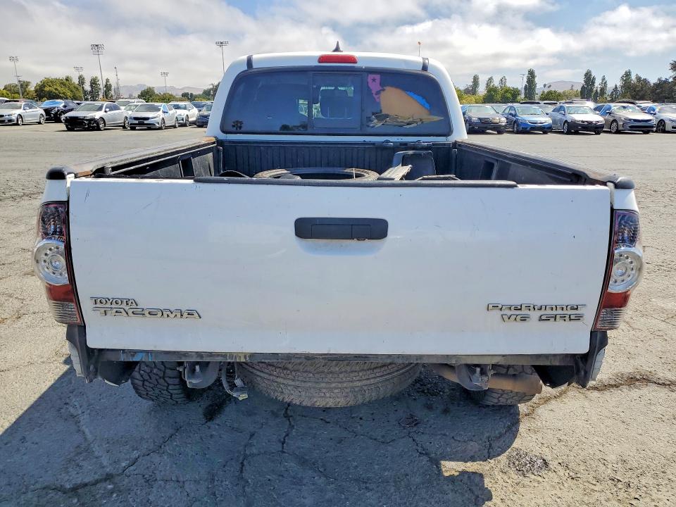 Aukcja sprzedaży 2012 Toyota Tacoma, vin: 3TMKU4HN5CM031816, numer aukcji: 60433726