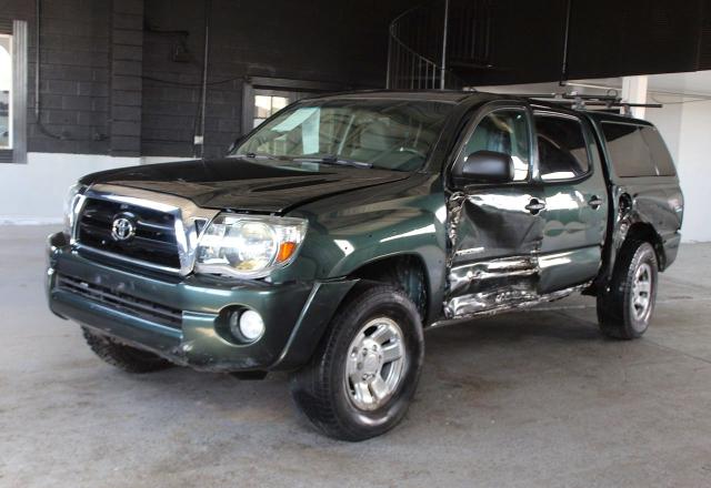 2009 Toyota Tacoma მანქანა იყიდება აუქციონზე, vin: 5TELU42NX9Z611961, აუქციონის ნომერი: 61422576