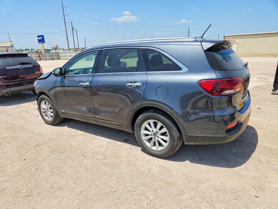 Aukcja sprzedaży 2020 Kia Sorento, vin: 5XYPGDA38LG663048, numer aukcji: 62215916