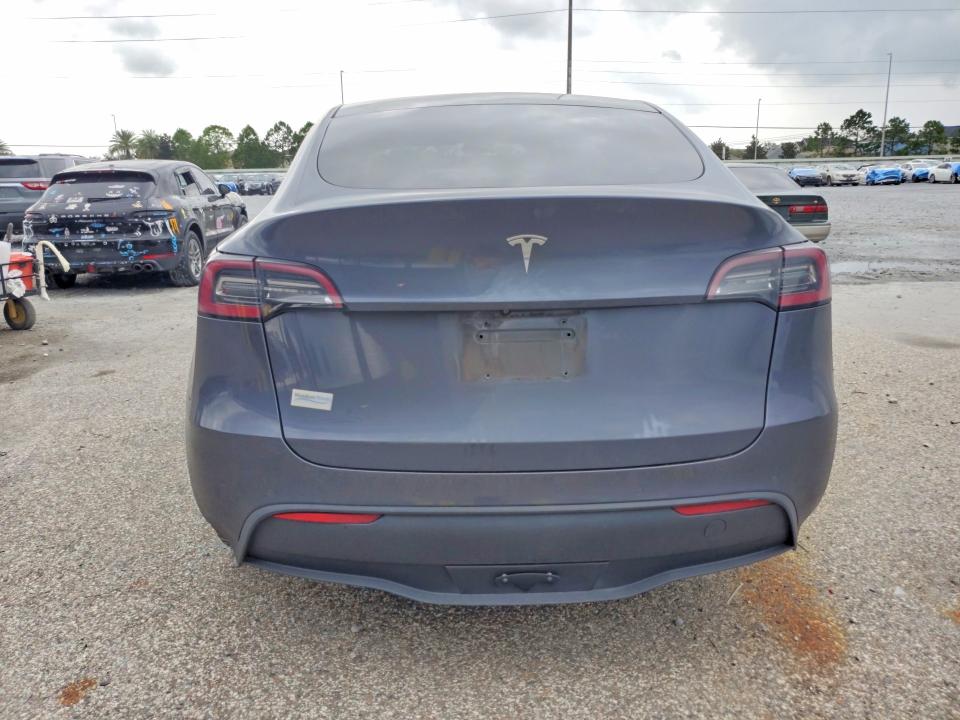 Продаж на аукціоні авто 2020 Tesla Model Y, vin: 5YJYGDEE9LF012759, номер лоту: 62968866