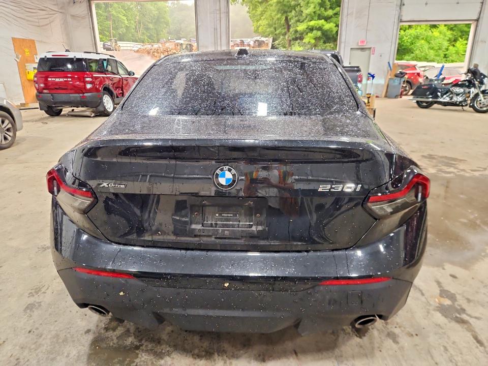 Aukcja sprzedaży 2024 Bmw 230xi, vin: 3MW33CM01R8D94060, numer aukcji: 60935246