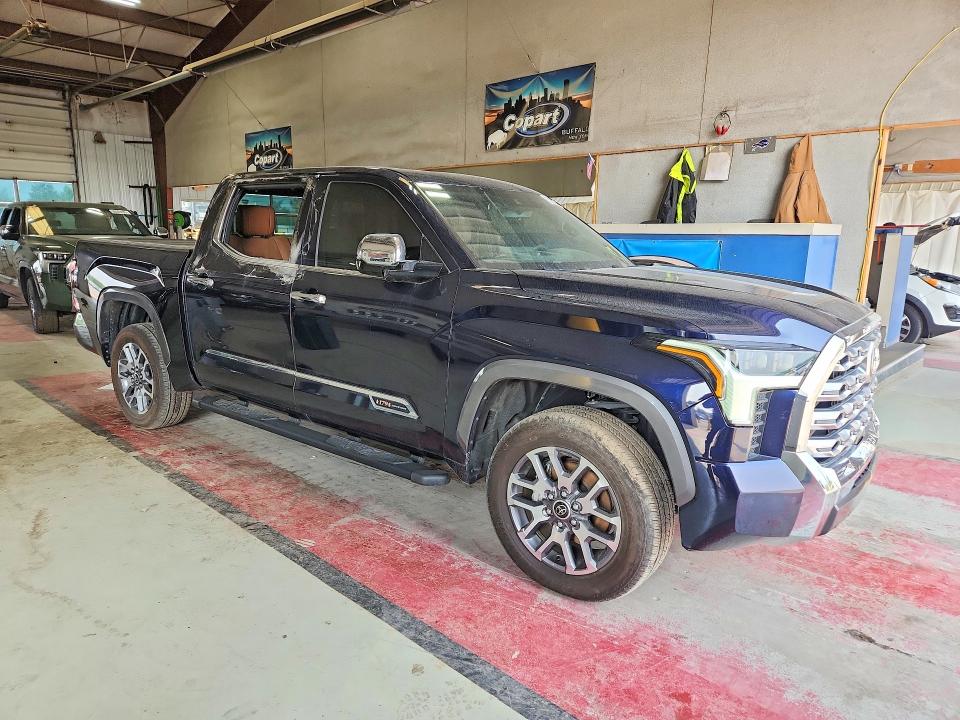 58722635 :رقم المزاد ، 5TFMA5DB1RX189723 vin ، 2024 Toyota Tundra مزاد بيع