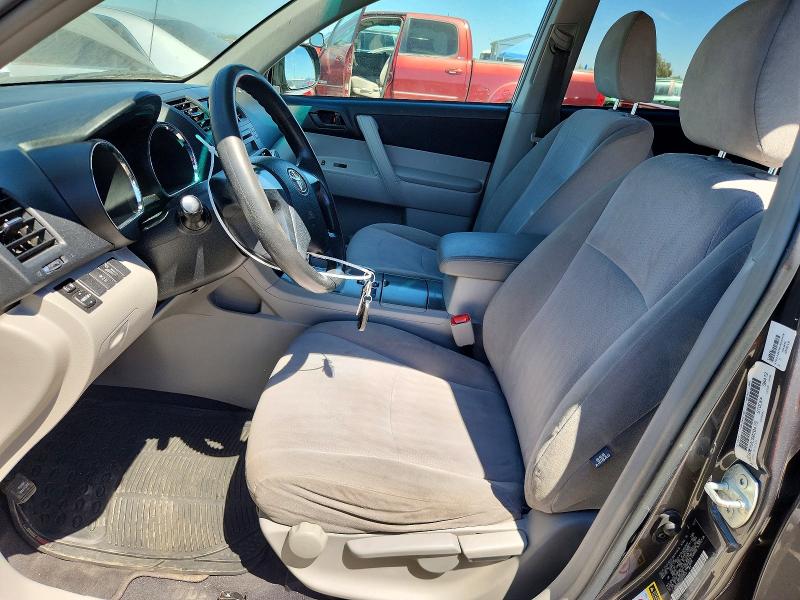 Продаж на аукціоні авто 2012 Toyota Highlander, vin: 5TDZA3EH2CS020479, номер лоту: 62473086