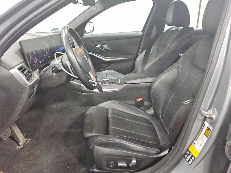Продаж на аукціоні авто 2023 Bmw 330xi, vin: 3MW89FF04P8D08613, номер лоту: 57172436