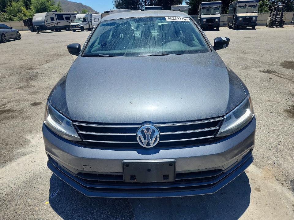 Aukcja sprzedaży 2016 Volkswagen Jetta, vin: 3VWB17AJ6GM332504, numer aukcji: 60382276