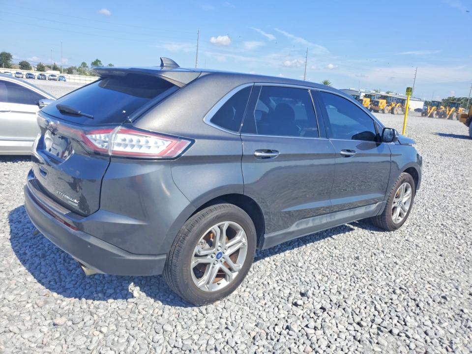 59996516 :رقم المزاد ، 2FMPK3K92JBB31710 vin ، 2018 Ford Edge مزاد بيع