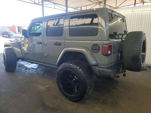 60443926 :رقم المزاد ، 1C4HJXEN1LW294023 vin ، 2020 Jeep Wrangler Unlimited مزاد بيع