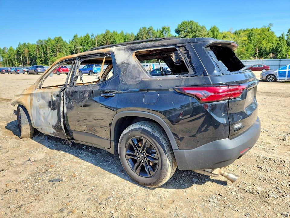 Продажа на аукционе авто 2022 Chevrolet Traverse, vin: 1GNERFKW2NJ119323, номер лота: 63125036