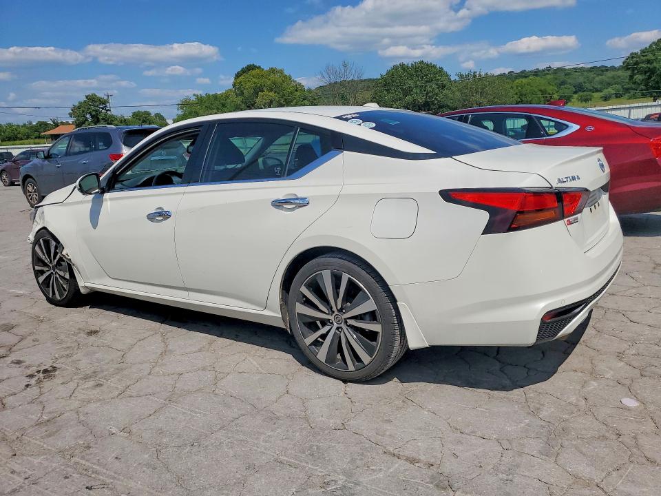2020 Nissan Altima მანქანა იყიდება აუქციონზე, vin: 1N4BL4FV6LN304361, აუქციონის ნომერი: 63018646