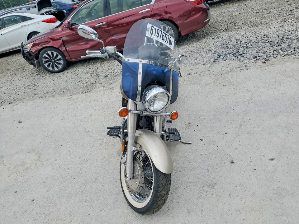 Aukcja sprzedaży 2001 Yamaha Xv1600, vin: JYAVP02E31A010605, numer aukcji: 61976576
