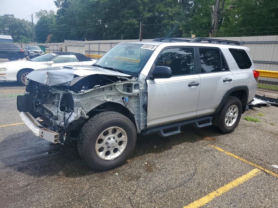 Продаж на аукціоні авто 2010 Toyota 4runner, vin: JTEBU5JRXA5031019, номер лоту: 62065176