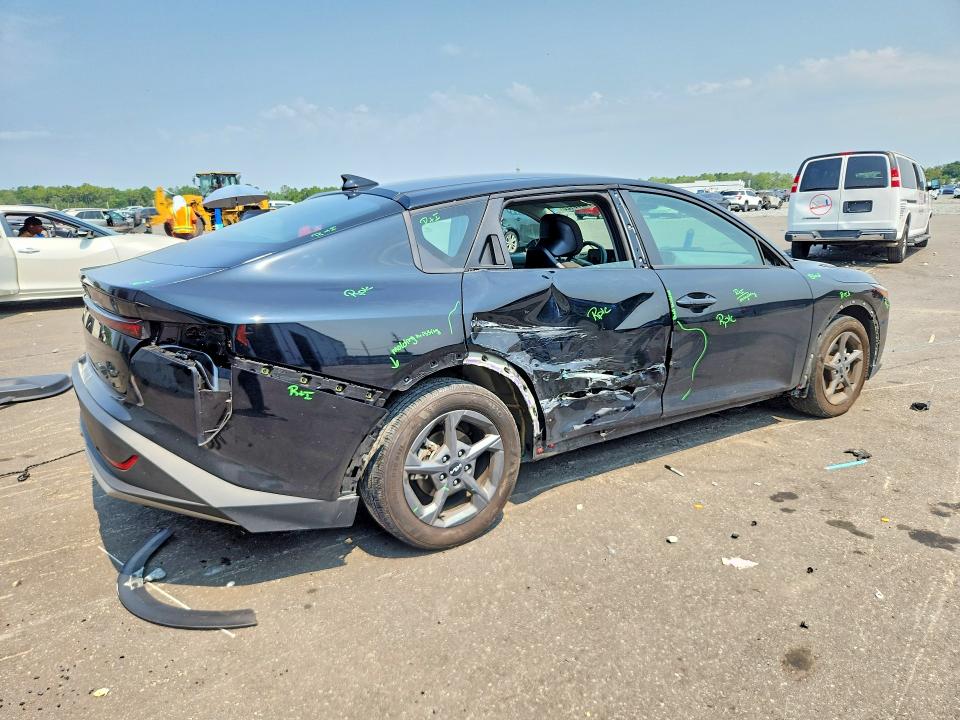 63189126 :رقم المزاد ، 3KPFT4DE4SE078421 vin ، 2025 Kia K4 مزاد بيع