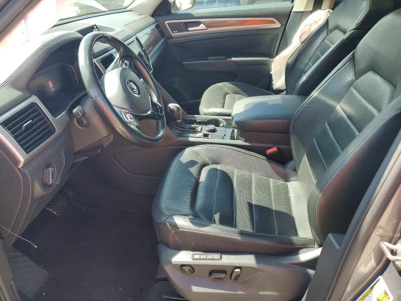 2019 Volkswagen Atlas მანქანა იყიდება აუქციონზე, vin: 1V2NR2CAXKC566713, აუქციონის ნომერი: 60927526