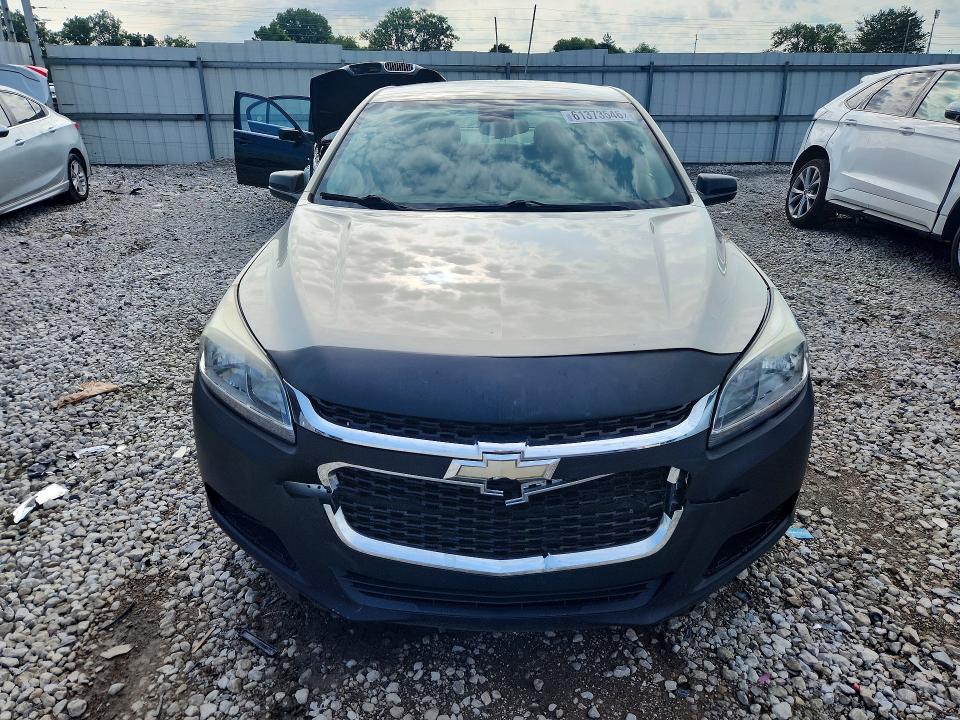 2016 Chevrolet Malibu Limited მანქანა იყიდება აუქციონზე, vin: 1G11B5SA4GF120689, აუქციონის ნომერი: 61373546