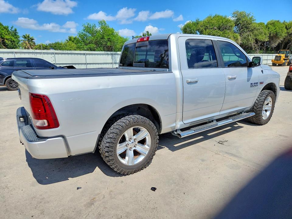 Продажа на аукционе авто 2014 Ram 1500, vin: 1C6RR6MT7ES340057, номер лота: 62847146