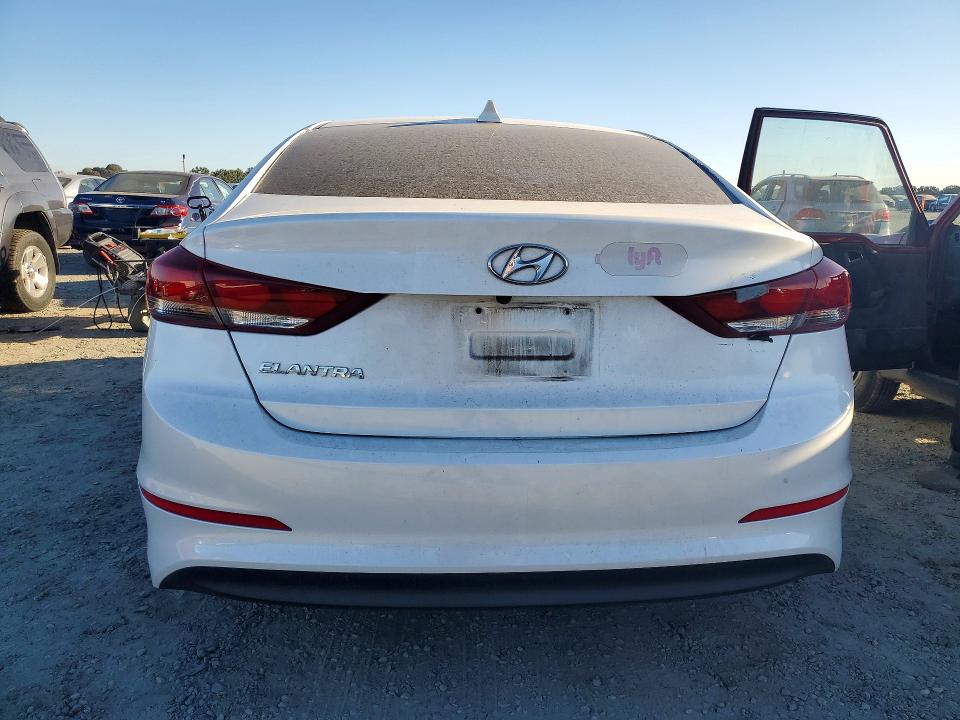 2018 Hyundai Elantra მანქანა იყიდება აუქციონზე, vin: 5NPD84LF9JH241335, აუქციონის ნომერი: 61183036