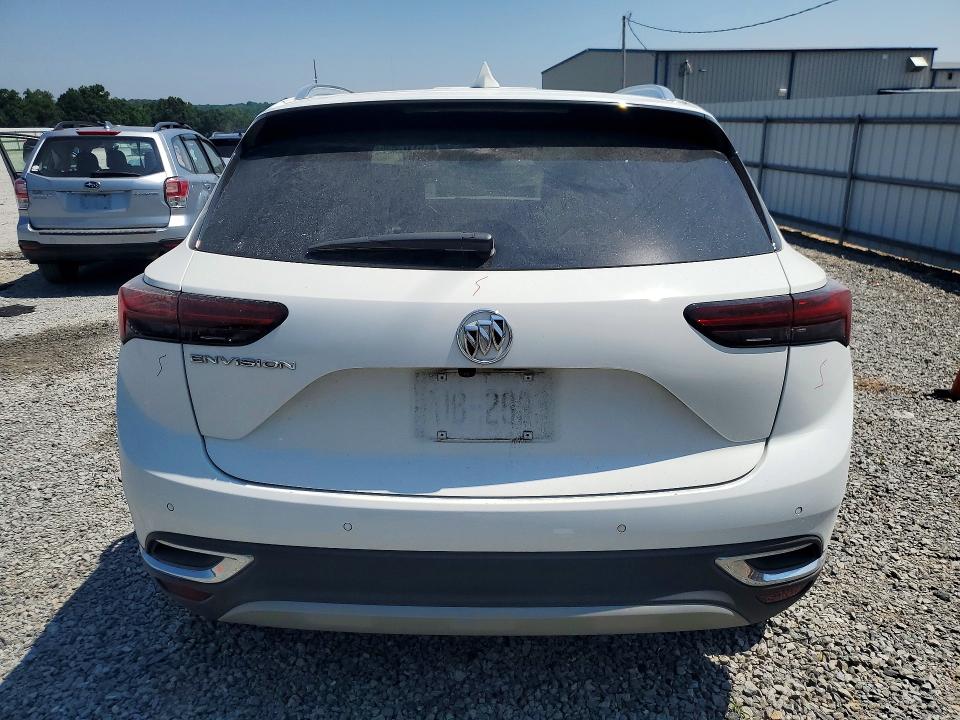 Aukcja sprzedaży 2021 Buick Envision, vin: LRBFZNR47MD141440, numer aukcji: 61173856