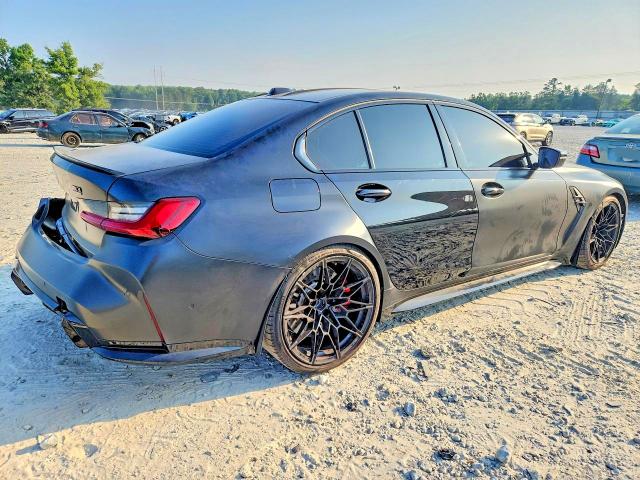 Aukcja sprzedaży 2024 Bmw M3, vin: WBS43AY02RFT49408, numer aukcji: 59552276