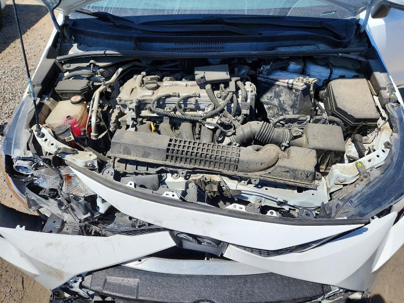 Aukcja sprzedaży 2021 Toyota Corolla, vin: 5YFBPMBE4MP147602, numer aukcji: 59616196