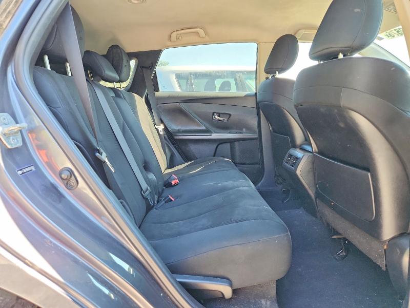 62499576 :رقم المزاد ، 4T3BK3BB4DU076602 vin ، 2013 Toyota Venza مزاد بيع