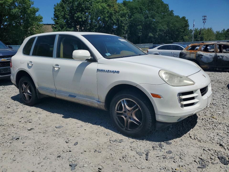 61157306 :رقم المزاد ، WP1AA29P78LA20557 vin ، 2008 Porsche Cayenne مزاد بيع