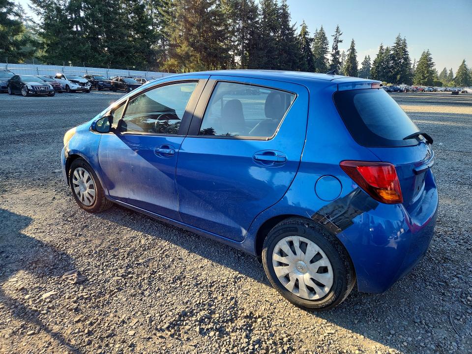 Продаж на аукціоні авто 2015 Toyota Yaris, vin: VNKKTUD33FA032902, номер лоту: 61780246
