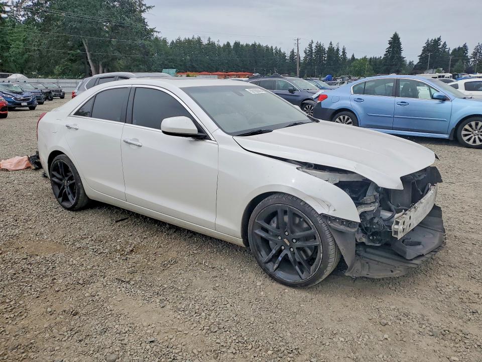 Продаж на аукціоні авто 2015 Cadillac Ats, vin: 1G6AA5RA8F0130310, номер лоту: 59180046