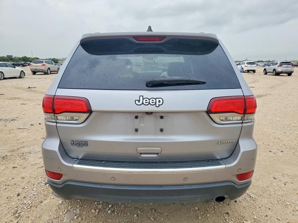 61137396 :رقم المزاد ، 1C4RJEBGXMC511750 vin ، 2021 Jeep Grand Cherokee مزاد بيع