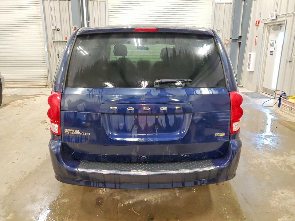 Продажа на аукционе авто 2014 Dodge Grand Caravan, vin: 2C4RDGBG0ER401589, номер лота: 60240756