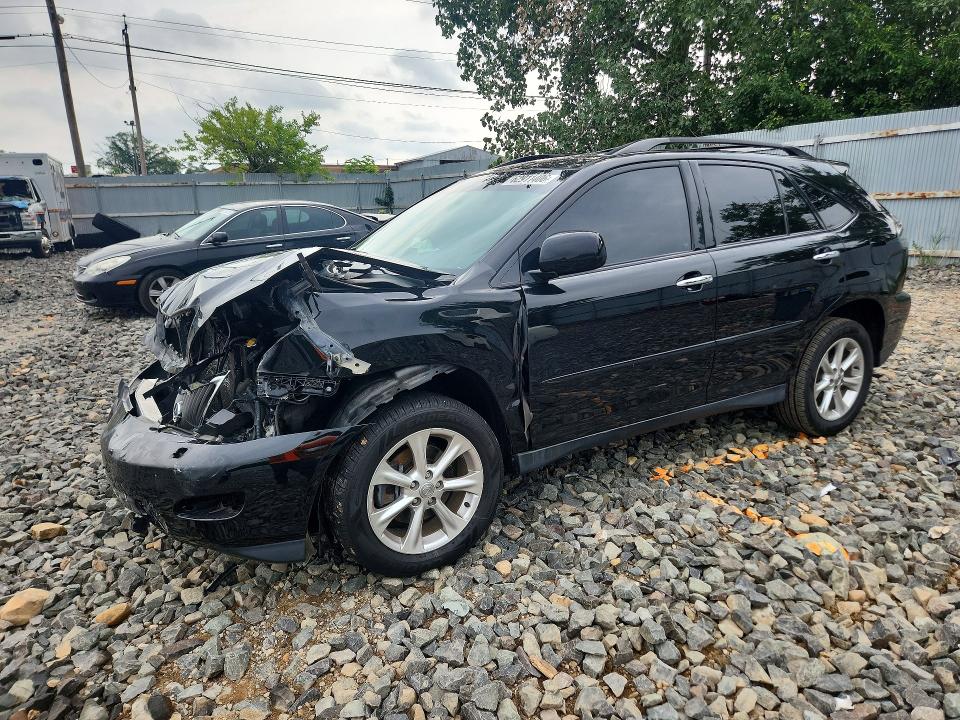 Продаж на аукціоні авто 2009 Lexus Rx, vin: 2T2HK31U29C107033, номер лоту: 62911406