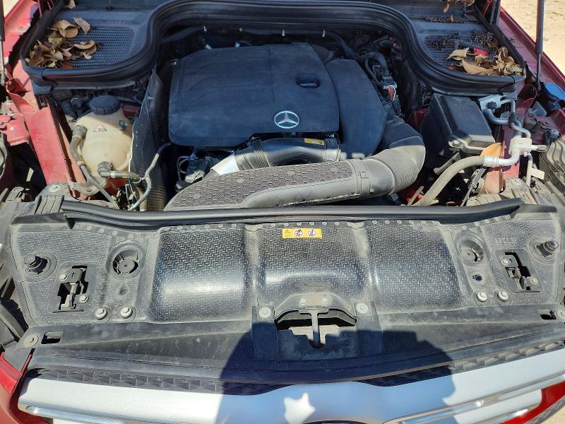 2021 Mercedes-benz Gle მანქანა იყიდება აუქციონზე, vin: 4JGFB4KB7MA482455, აუქციონის ნომერი: 59190956