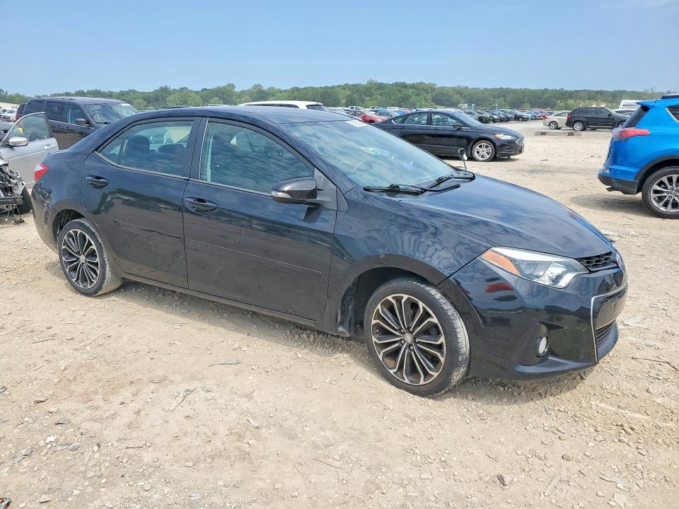 62839536 :رقم المزاد ، 5YFBURHE4GP456908 vin ، 2016 Toyota Corolla مزاد بيع