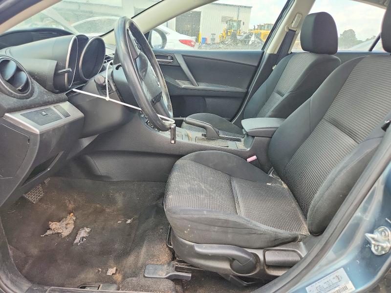 Продаж на аукціоні авто 2013 Mazda Mazda3, vin: JM1BL1TG7D1763177, номер лоту: 59307396