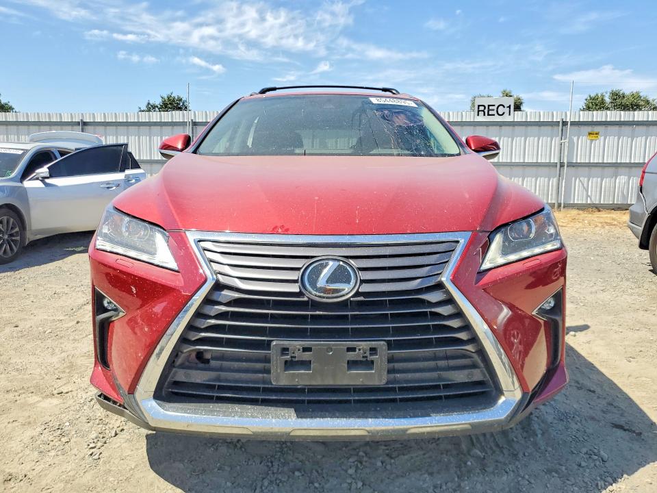 Aukcja sprzedaży 2019 Lexus Rx 350, vin: JTJBZMCA1K2039758, numer aukcji: 85448895